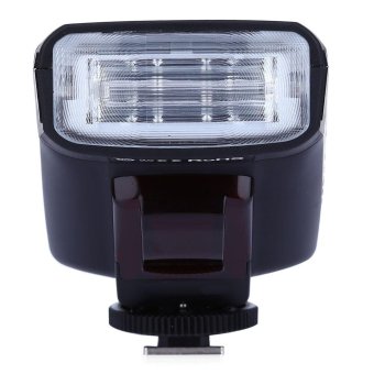 VILTROX JY - 610NII Mini TTL LCD Flash Speedlite Light for Nikon D700 D800 D810 D3100 D3200 D5200 D5300 D7000 D7200 DSLR Camera(...)(OVERSEAS) - intl