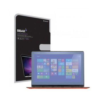 Gilrajavy BBAR LENOVO YOGA-3 Pro laptop Screen Guard 1P HD Clear protector premium Hi-Definition Anti Reflective