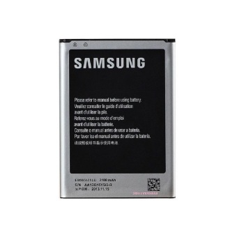 Samsung Original Battery EB595675LU / Baterai For Samsung Galaxy Note 2 / N7100