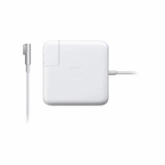 Apple MagSafe 60Watt Power Adapter For Apple MacBook Original - White / Putih