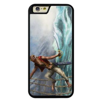 Phone case for iPhone 5/5s/SE Lynx Man On The Sea Fantasy cover for Apple iPhone SE - intl