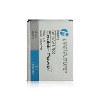 Battery / Baterai / Batre Samsung Galaxy Note 1 N7000 i9220 2500mAH LF