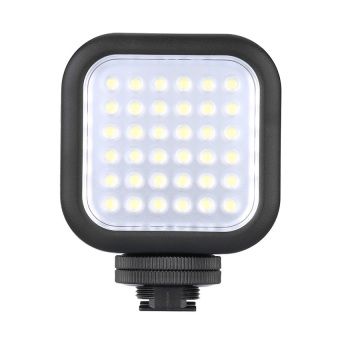 Godox LED36 Video Light 36 LED Lights for DSLR Camera Camcorder mini DVR
