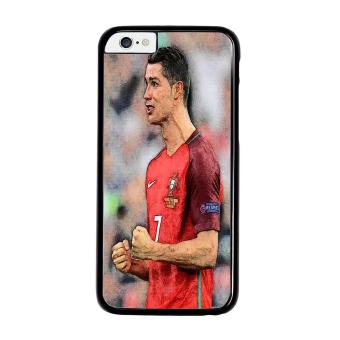 Pc Dirt Resistant Hard Cover Cristiano Ronaldo Cr7 Case For Iphone7 - intl