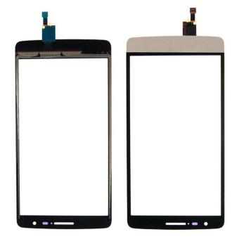 For LG G3 S Mini Beat D722 D724 Gold Glass Panel Digitizer Connector Replacement Parts +Sticker+Tools - intl