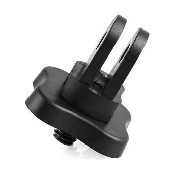 Mini Tripod Adapter GP99 for GoPro (Black)