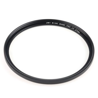 Zomei 67mm Ultra Thin Protection UV Lenses Camera Mirror Lens Filter Protector (Black)