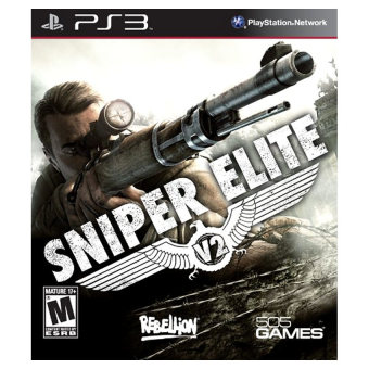 505 Games Sniper Elite V2 - Playstation 3 (International)