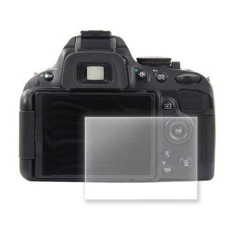Selens Professional Hard Glass DSLR Camera Screen Protector For Nikon D5300(OVERSEAS) - intl