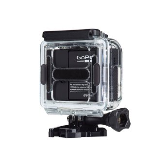 Clear Transparent Skeleton Side Open Housing With Lens For Gopro Hero 3 Transparent