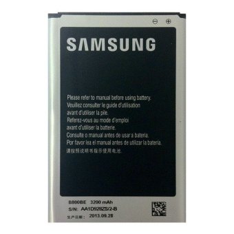 Samsung Galaxy Note 3 Baterai Original - Battery