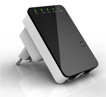 Hot Sale Soho Wifi 300mbps 802.11b/G/N Wifi Wireless Router Network Mini Wifi Repeater Extend 300mbps Without Retail Box - Intl