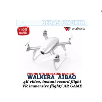 Walkera Aibao 4K CAM SONY AR GAME DRONE VS DJI PHANTOM
