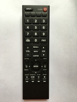 Remote Control For Toshiba CT-90325 42RV535U 46/40/55S41U 46G300U PLASMA LCD TV - Intl