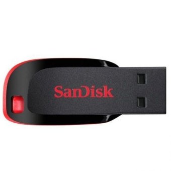 Sandisk Flashdisk Blade 8GB - Hitam