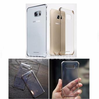 Samsung Case Clear Cover Galaxy A8 Original for Samsung Galaxy A8 - Siver