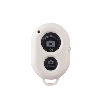 Jetting Buy Bluetooth Camera Shutter Wireless Remote Control white