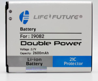 Batre / Battery / Baterai Lf Samsung Galaxy Grand Duos / I9082