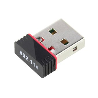 150Mbps WiFi Wireless Mini USB Adapter Network LAN Card 802.11 n/g/b - intl