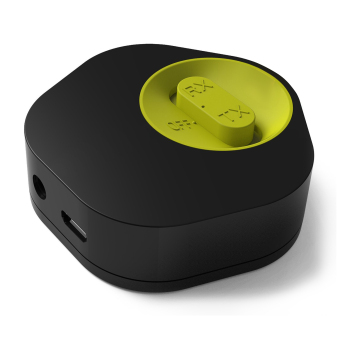 Lantoo Bluetooth pemancar dan penerima, 2-in-1 Stereo USB-V4,1 Stereo Hi-Fi pemancar dan penerima Audio