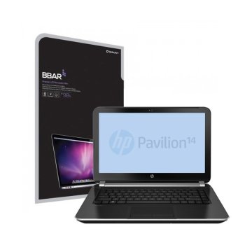 Gilrajavy BBAR HP Pavilion14 laptop Screen Guard 1P HD Clear protector premium Hi-Definition Anti Reflective