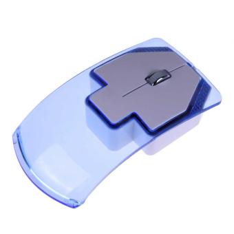 Mellius Mouse Wireless Optical Transparan