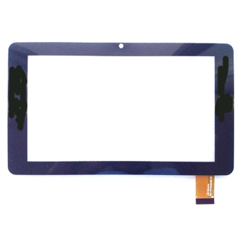 Black color EUTOPING New 7 inch FPC-TP070015(716)-02 touch screen panel Digitizer for tablet - Intl