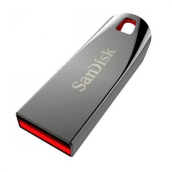 Sandisk Cruzer Force USB Flash Drive SDCZ71-008G - 8GB - Black