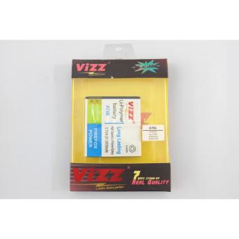 Vizz Baterai Batt Batre Battery Double Power Vizz Lenovo A706/A516/A82