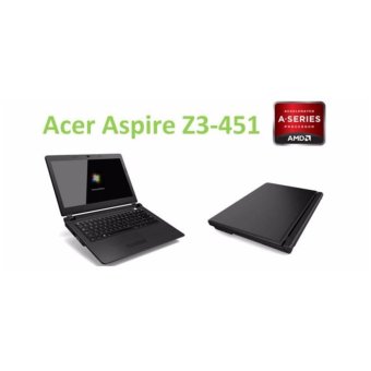 ACER ASPIRE Z3-451 - A10 5757M - 4GB - 500GB - HD8650G - DOS - 14\"Inch