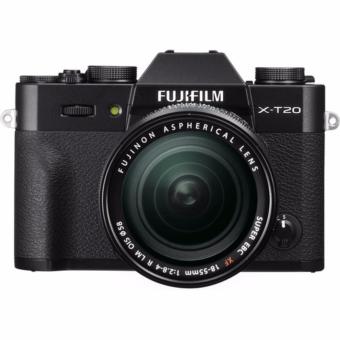Fujifilm X-T20 Kit 18-55mm Lens