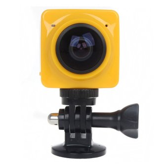 Eyoyo Cube Kamera 360 Panorama Camera - Kuning