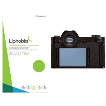 gilrajavy Liphobia Leica SL camera screen protector 2+1 Clear