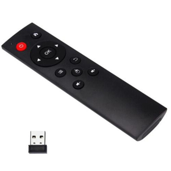 Fancyqube .4G Wireless Remote Control Keyboard Air Mouse For Android TV BoxPC - intl