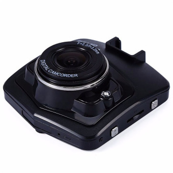 GT300 HD 1080P Car Camera Video Recorder G-Sensor Night Vision(Black)