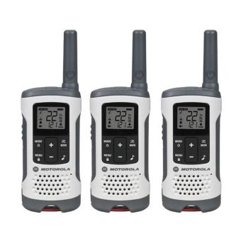 Motorola walkie talky T260TP - putih