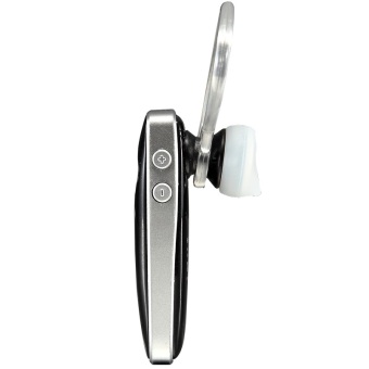 Ear Hook Stereo Wireless Headset - S015 - Black