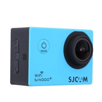 SJCAM SJ4000+ Plus WIFI Action Sports Camera 2K HelmetCamcorderRecorder DV Blue (Intl) - intl