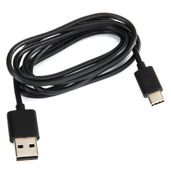 DM Xiaomi Original USB Cable Type-C For Xiaomi Mi4c/ Mi5 - Hitam