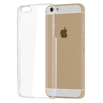 Imak Crystal II Ultra Thin Hard Case Casing Cover iPhone 6 - Transparan