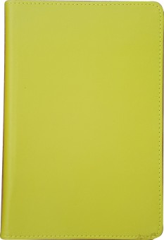 3T Universal Leather Case For Tablet 7 Inch - Kuning