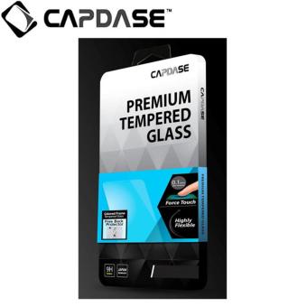 Capdase Asli iPhone 6 - Ultra Thin 0.1mm Premium Tempered Glass 9H - Clear