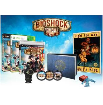 Bioshock Infinite: Premium Edition - PC - intl