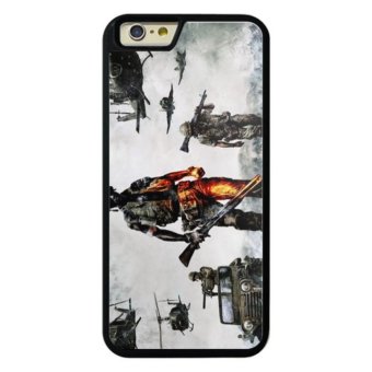 Phone case for iPhone 5/5s/SE Soldier Story Game cover for Apple iPhone SE - intl