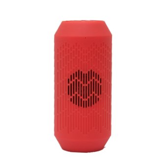 Generic Speaker Bluetooth Wireless J16 Mini Merah