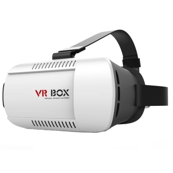 Fantasy VR BOX Version Virtual Reality 3D Video Glasses for 4.7 - 6.0 Inch Smartphones