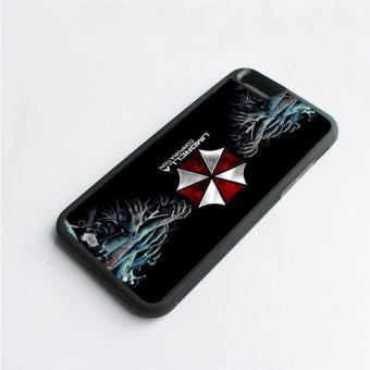 phone case TPU cover for Apple iPhone 6 / 6s resident evil - intl