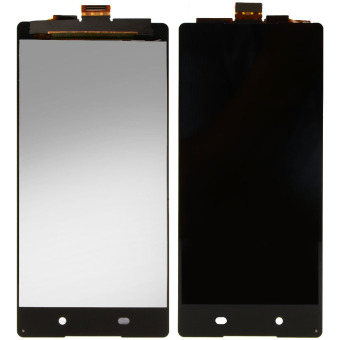 Fancytoy OEM LCD Display Touch Screen Digitizer Assembly For Sony Xperia Z4 Black