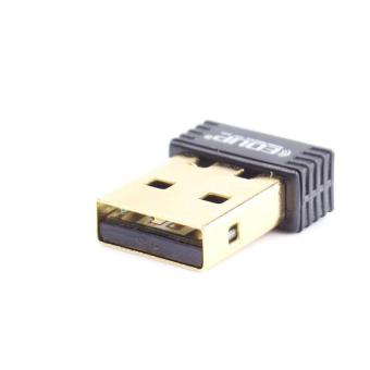 BUYINCOINS EDUP EP-N1528 150Mbps Wireless WiFi USB Network 802.11n/g/b LAN Adapter Card