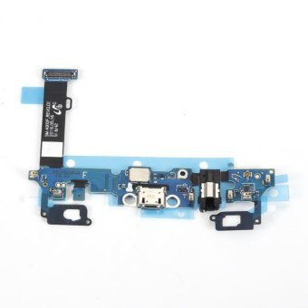 For Samsung Galaxy A9 A910F SM-A910F Dock Connector Flex Cable USB Charger Charging Port Replacement Part - intl
